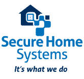 Secure Home Systems logo